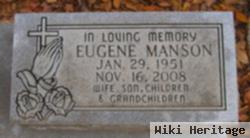 Eugene Manson