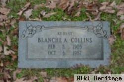 Blanche A. Collins