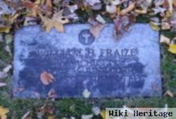 William H Fraize