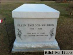 Ellen Marie Tadlock Waldron