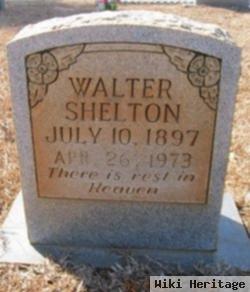 Walter Shelton