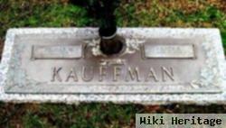 Peggy S Kauffman