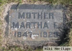 Martha E. Richardson Churchill