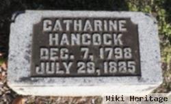 Catherine M. Blakemore Hancock