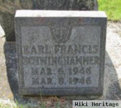 Earl Francis Schwinghammer
