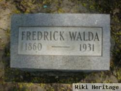 Frederick Walda