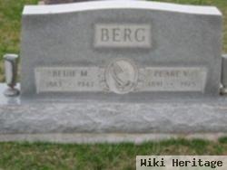 Bedie M. Berg