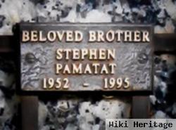 Stephen Pamatat