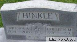 William Albert Hinkle, Sr