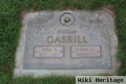 Jesse Everett Gaskill