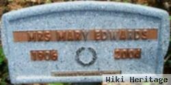 Mary Jane Edwards