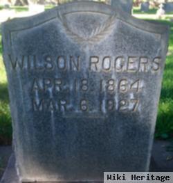 Wilson Rogers