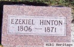 Ezekiel L Hinton