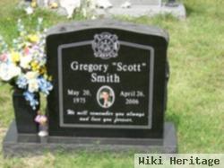 Gregory "scott" Smith