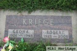 Robert William Kriege