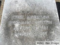 Ethel Morrison Helton