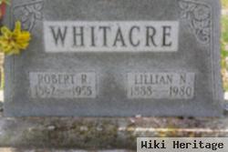 Robert R. Whitacre