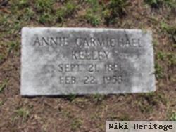 Annie Carmichael Kelley