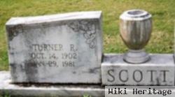 Turner R Scott