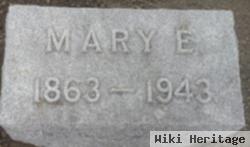 Mary E. Morehouse