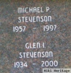 Glen I Stevenson