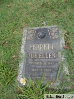 Sue Ellen Ferrell