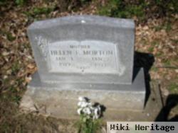 Helen E Morton