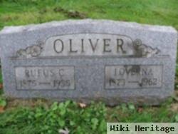 Rufus C. Oliver