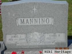 Isabel "nani" Mercurio Mannino