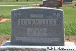 Millie T. Mcgee Lockmiller