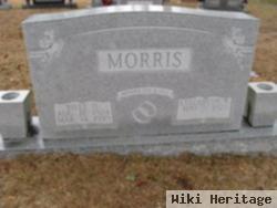 Elizabeth N Morris