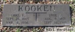 Effie J. Kooken