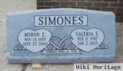 Myron E. Simones