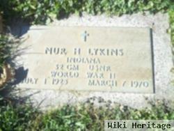 Nur Haynes Lykins