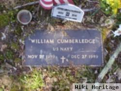 William Cumberledge