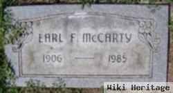 Earle Mccarty