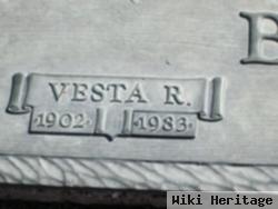 Vesta R Babb