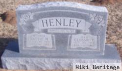 Hattie H Henley