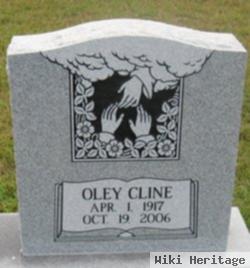 Oley Cline