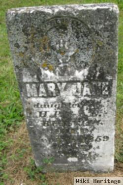 Mary Jane Benning