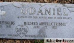 Mildred Arvella O'daniel