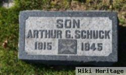 Arthur G. Schuck