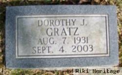 Dorothy J Gratz