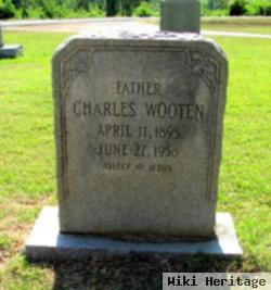 Charles Washington Wooten