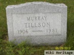 Murray Tillson