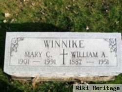 William A Winnike