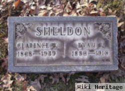 Evah F. Sheldon