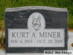 Kurt Alan Miner