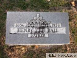 Henry Lee Ball