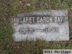Margaret Caron Davis